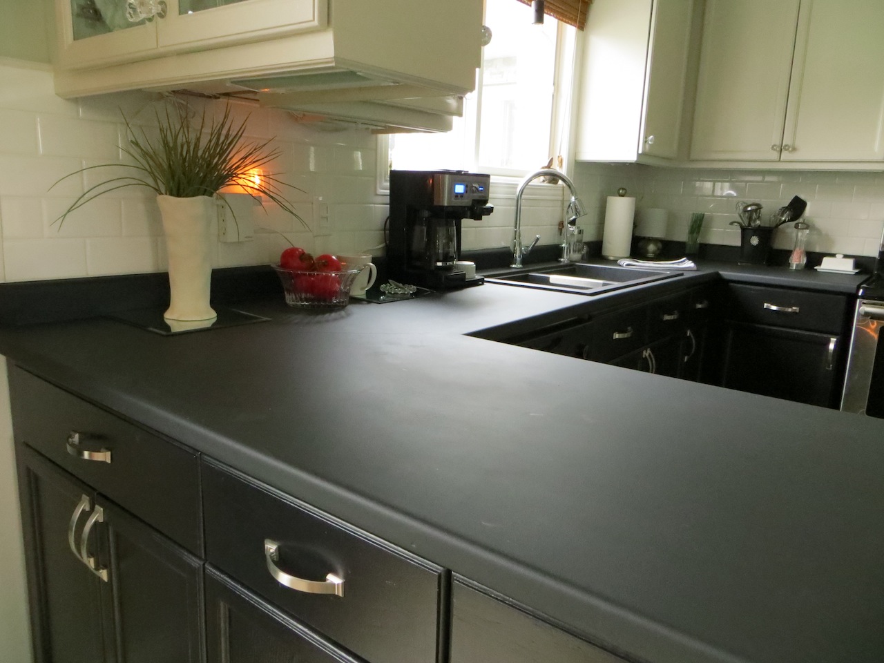 Paint Your Kitchen Countertops – With 